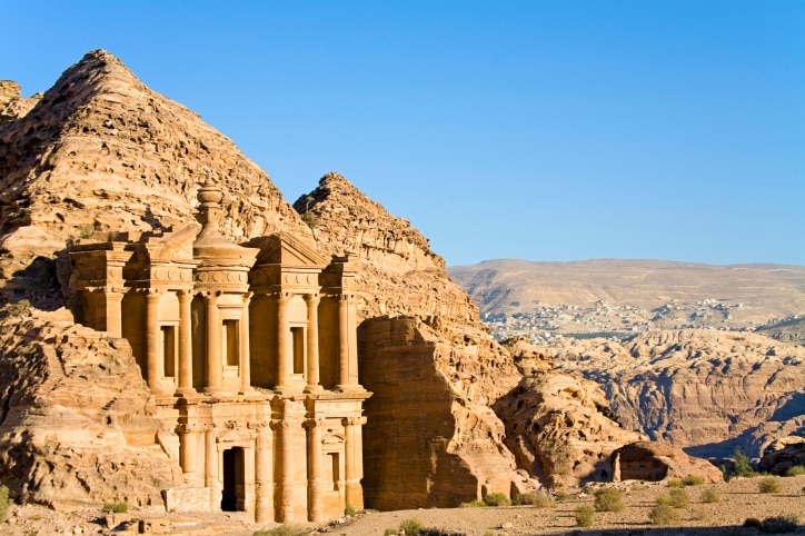 Cheap flights hot sale to petra