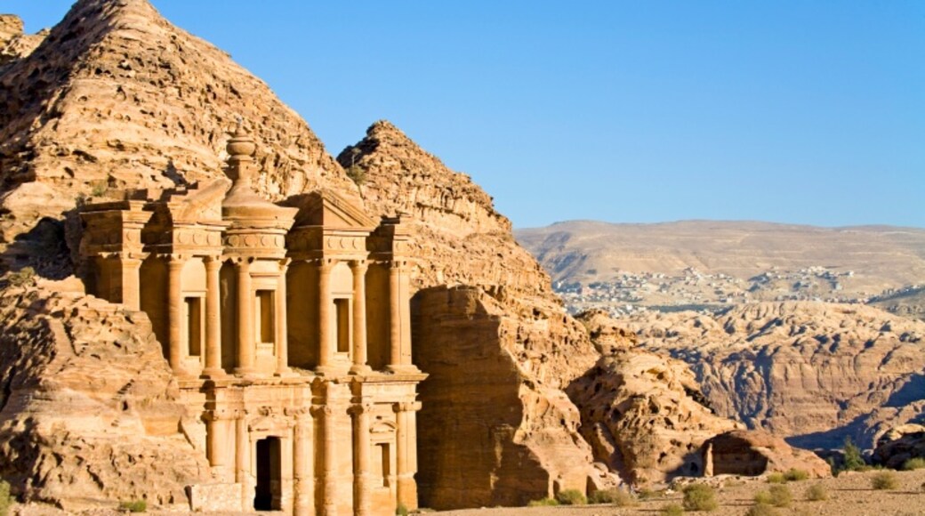 Wadi Araba Sub-District