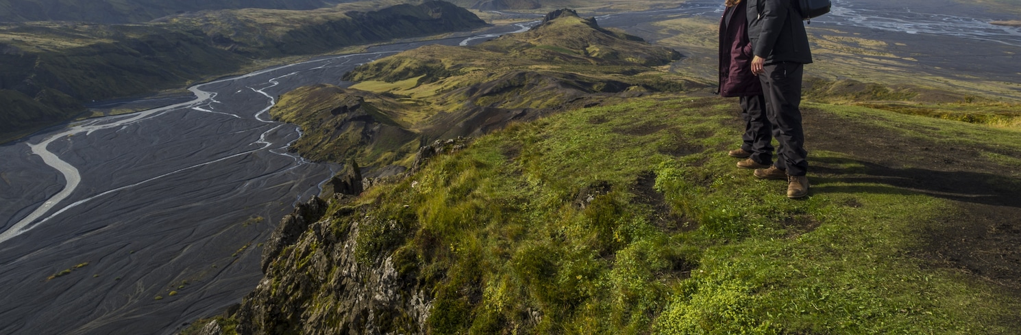 Skagafjörour, Islandia