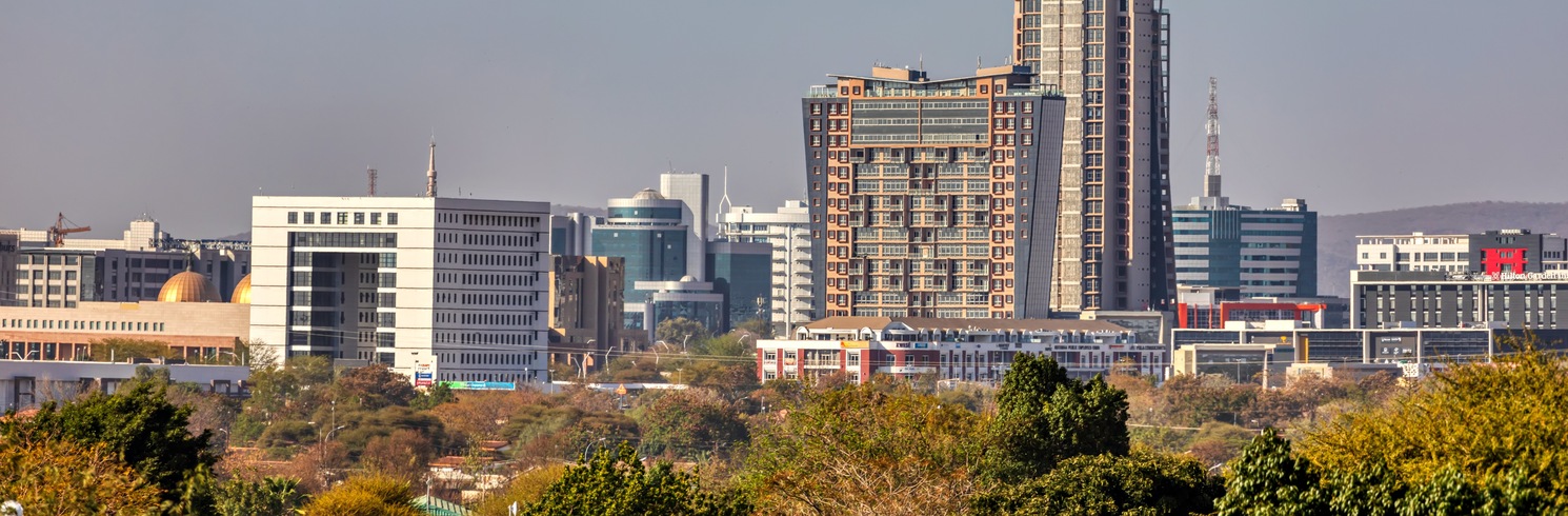 Gaborone, Botsuana