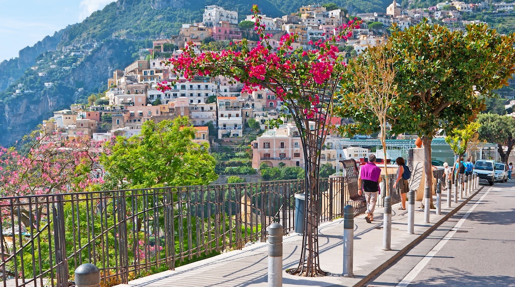 Amalfi, Campania, İtalya