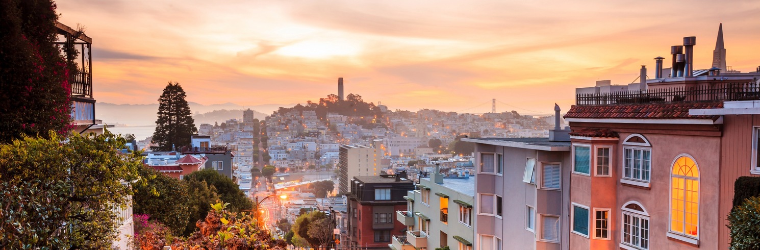 San Francisco, Kalifornien, USA
