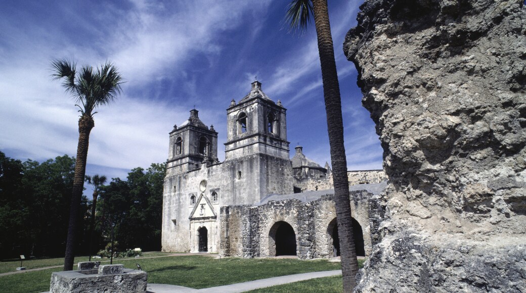 Mission San José, San Antonio, Texas, United States of America