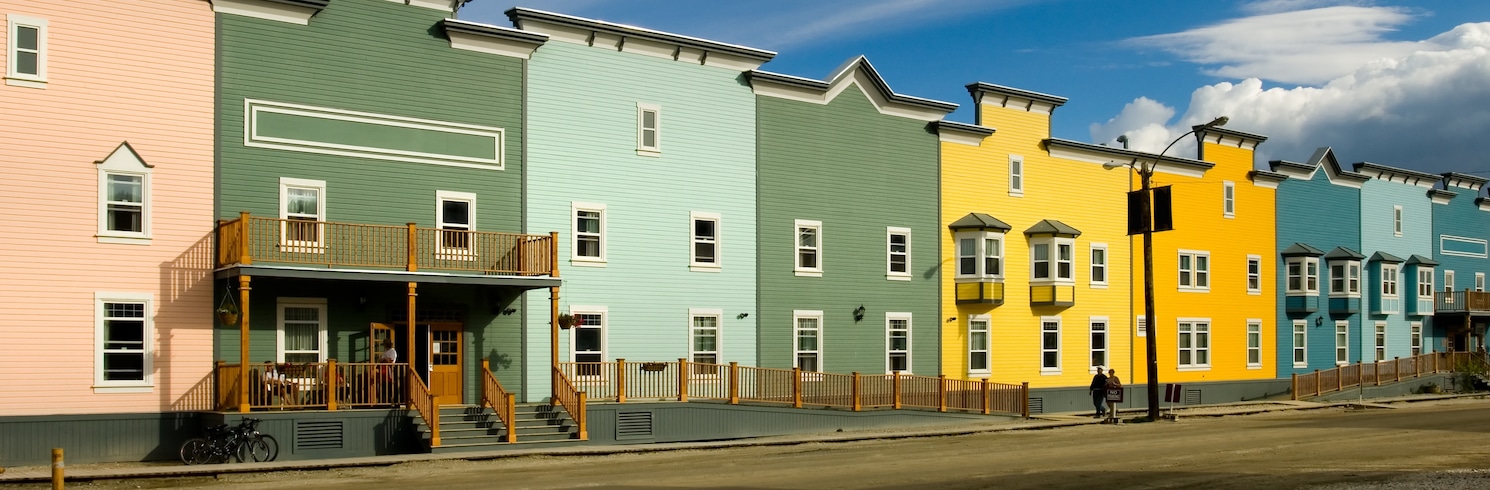 Dawson City, Jukon, Kanada