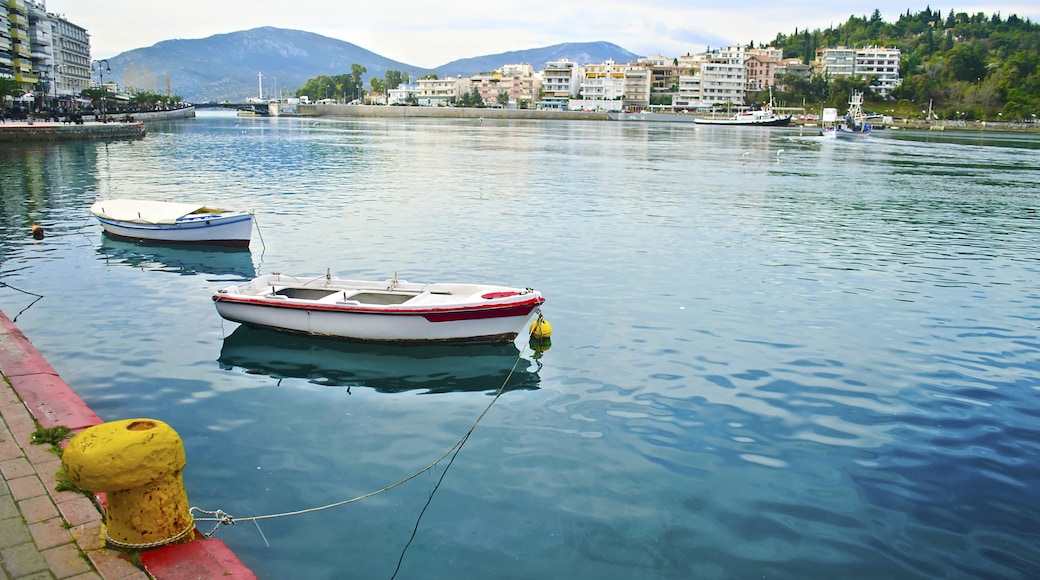 Decentralized Administration of Thessaly and Central Greece