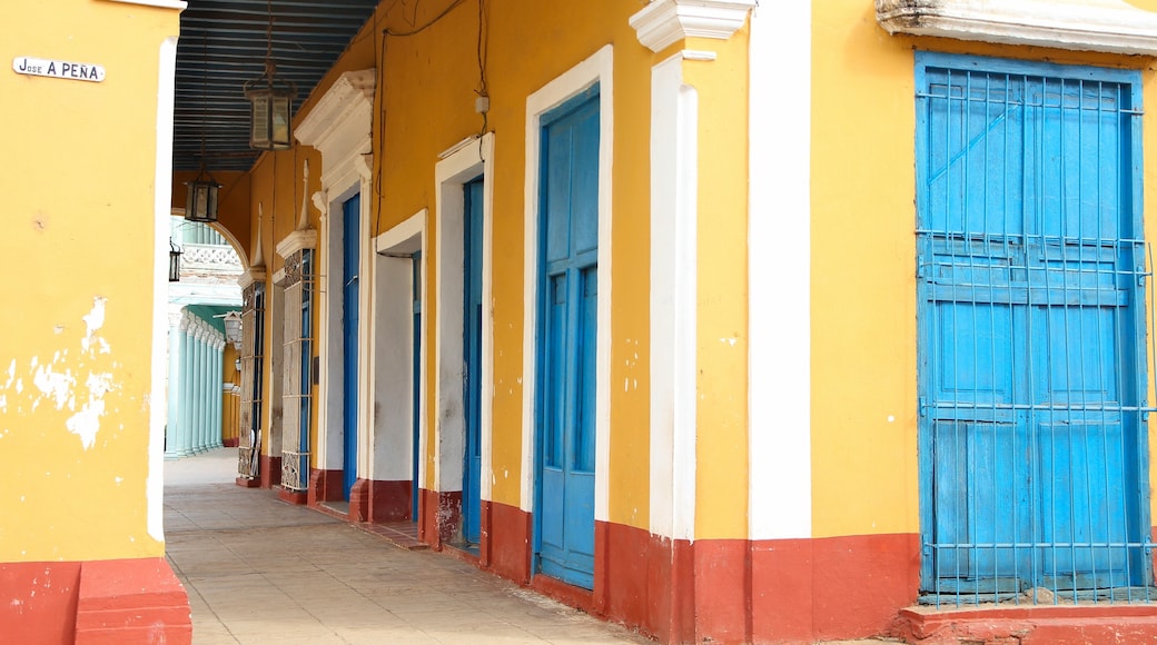 Remedios, Villa Clara, Cuba