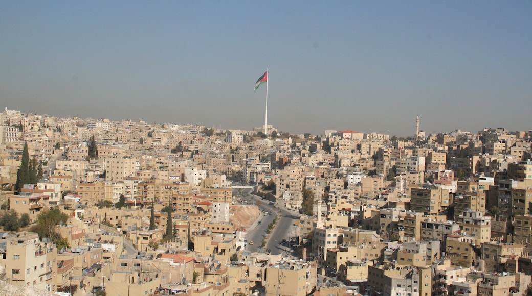 Amman (en omgeving), Gouvernement Amman, Jordanië