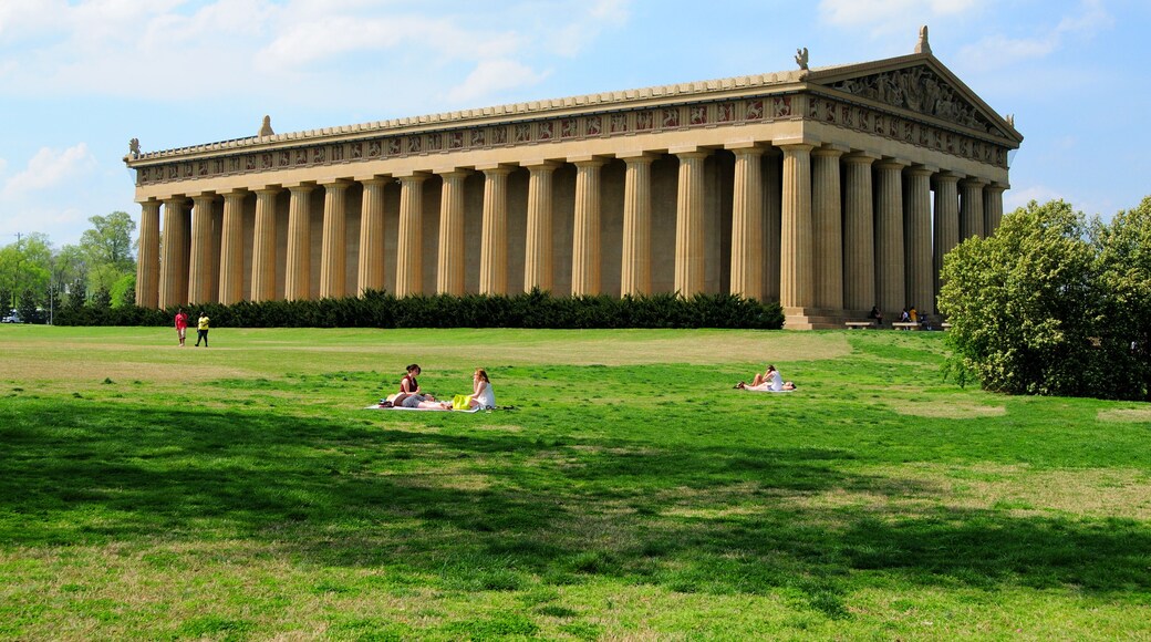 The Parthenon, Nashville, Tennessee, United States of America