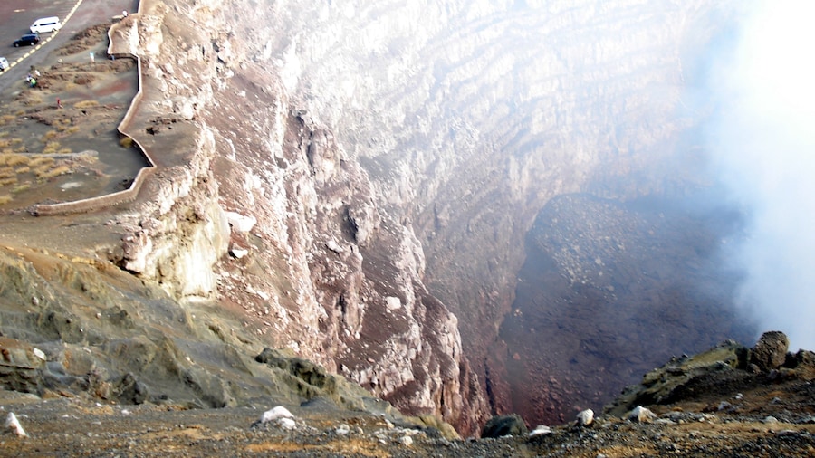 Masaya Volcano National Park