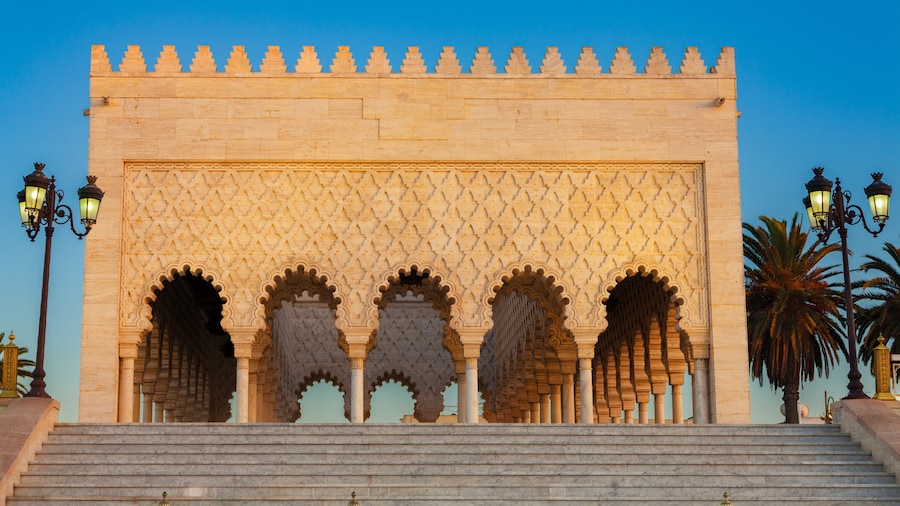 Mausoleum of Mohammed V