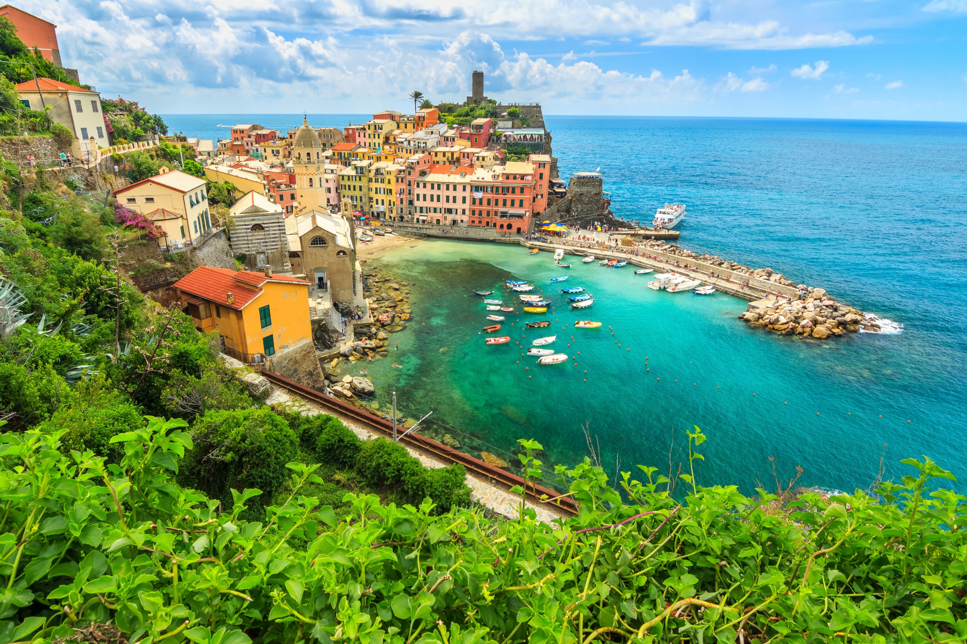 Reiseführer Italien: 2024 das Beste in Italien entdecken
