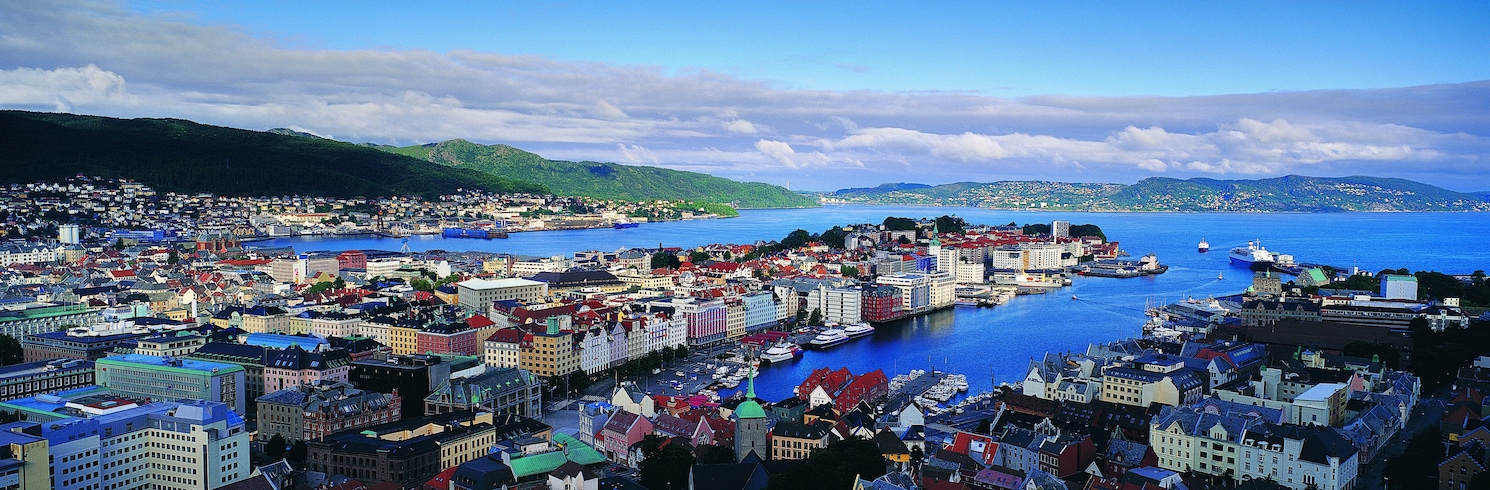 Fiordos noruegos, Noruega