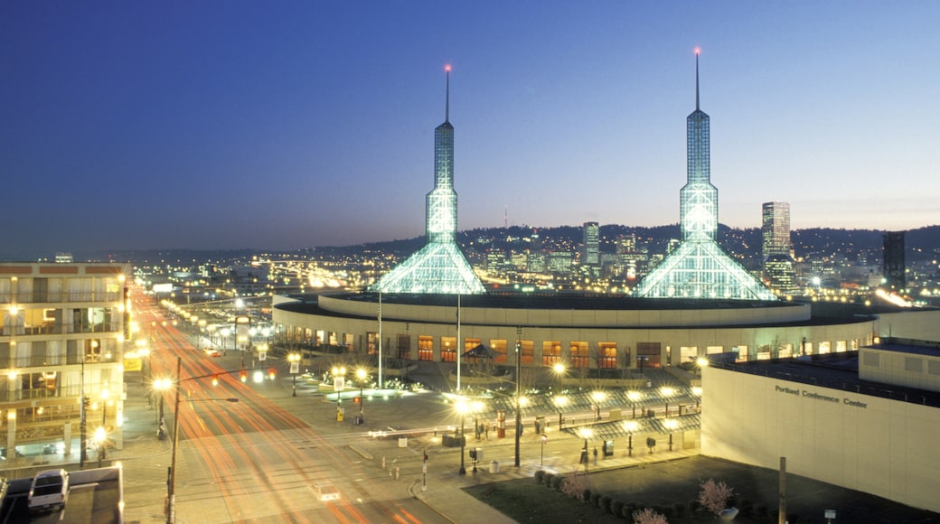 Oregon Convention Center, Portland, Oregon, Yhdysvallat