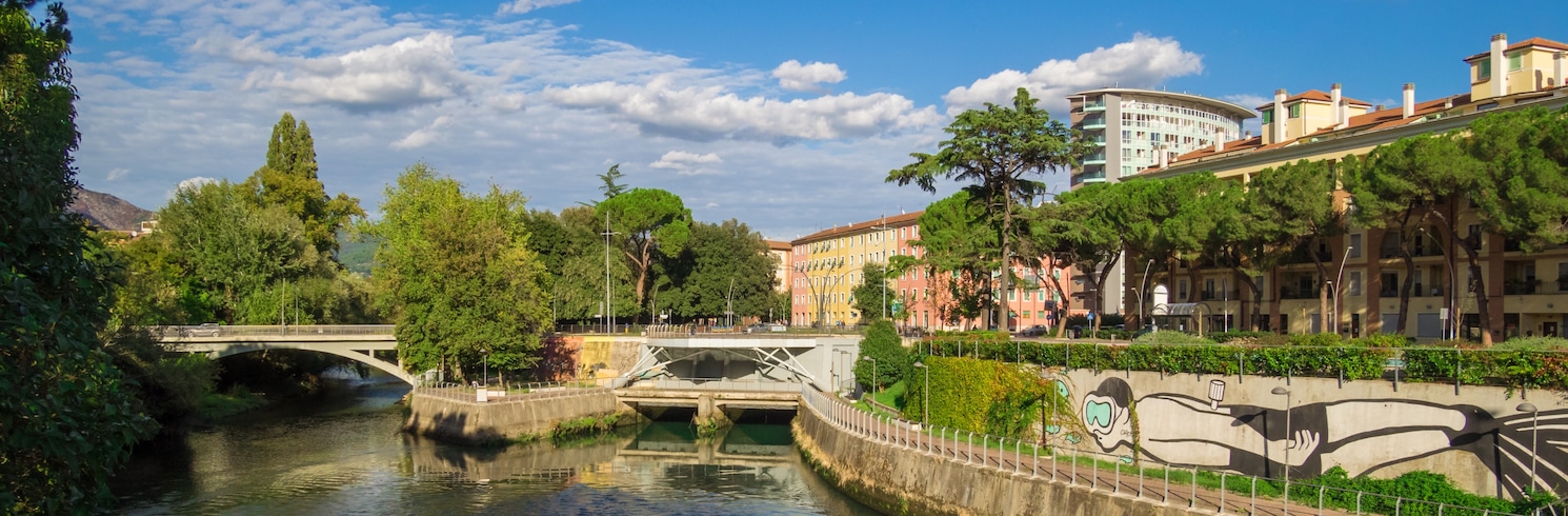 Terni, Italien