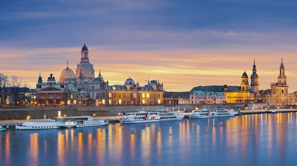 Dresden, Saksen, Duitsland
