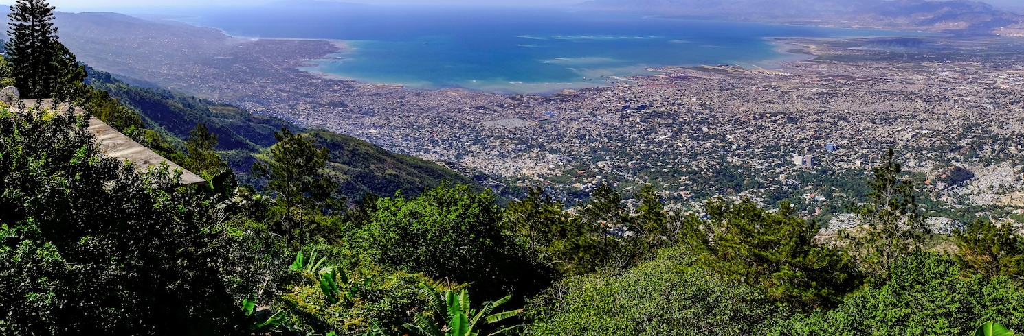 بورت أو برنس, هايتي