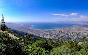 Port-au-Prince, Ouest Department, Haiti