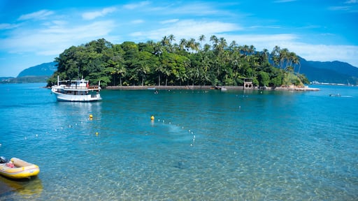 Centro histórico de Ilhabela