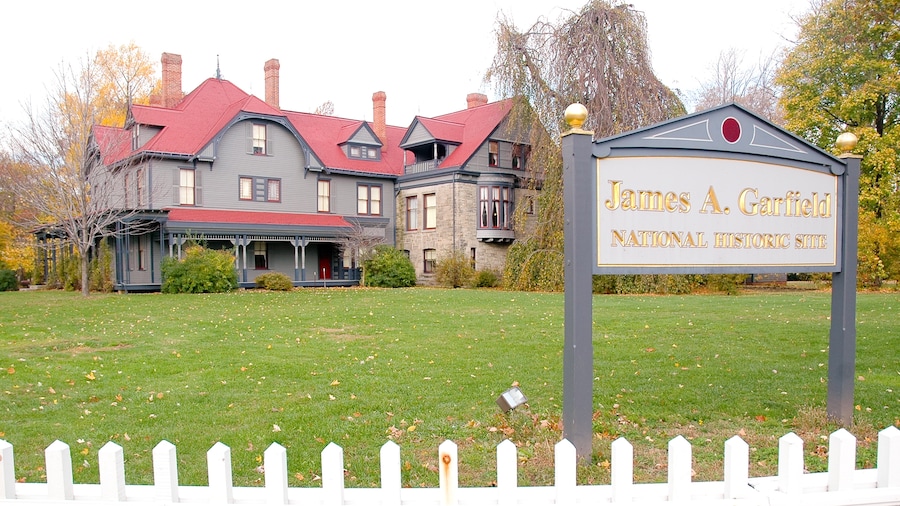 James Garfield National Historic Site