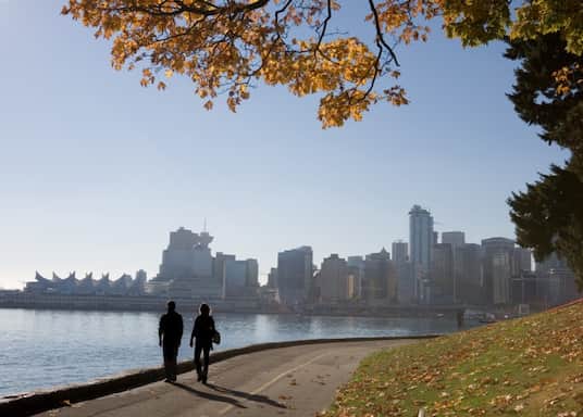 Vancouver, Columbia Britannica, Canada