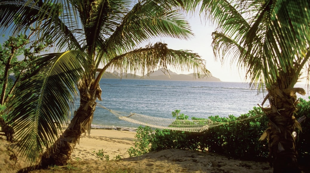Tokoriki Island, Western Division, Fiji