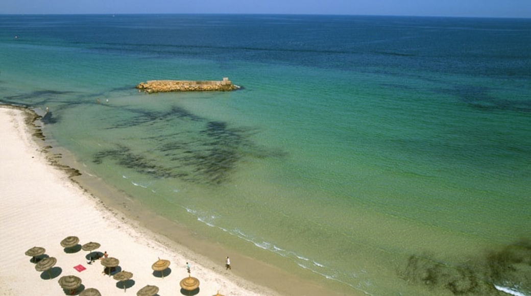 Strand von Sousse