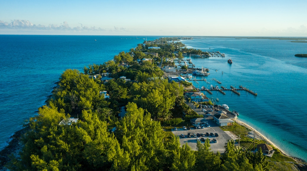North Bimini Island, Bahamas (NSB-North Seaplane Base)