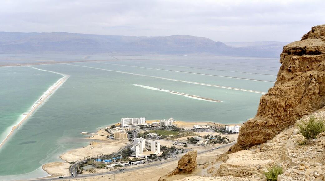 Lut Gölü, Güney Bölgesi, İsrail