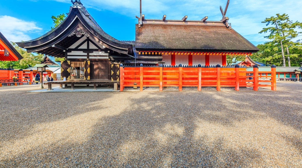 Santuario di Sumiyoshi
