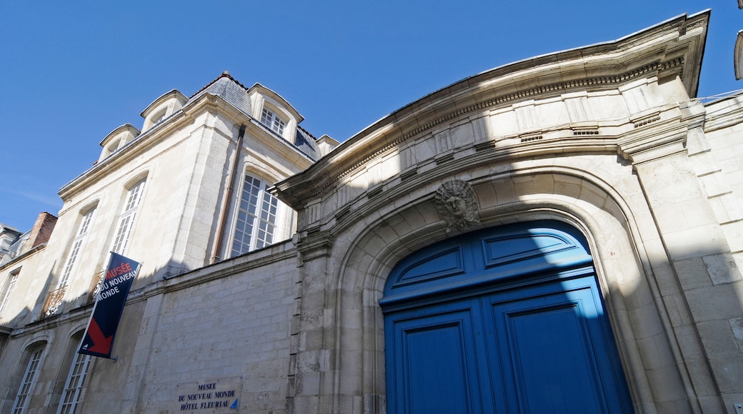 Musée du Nouveau Monde