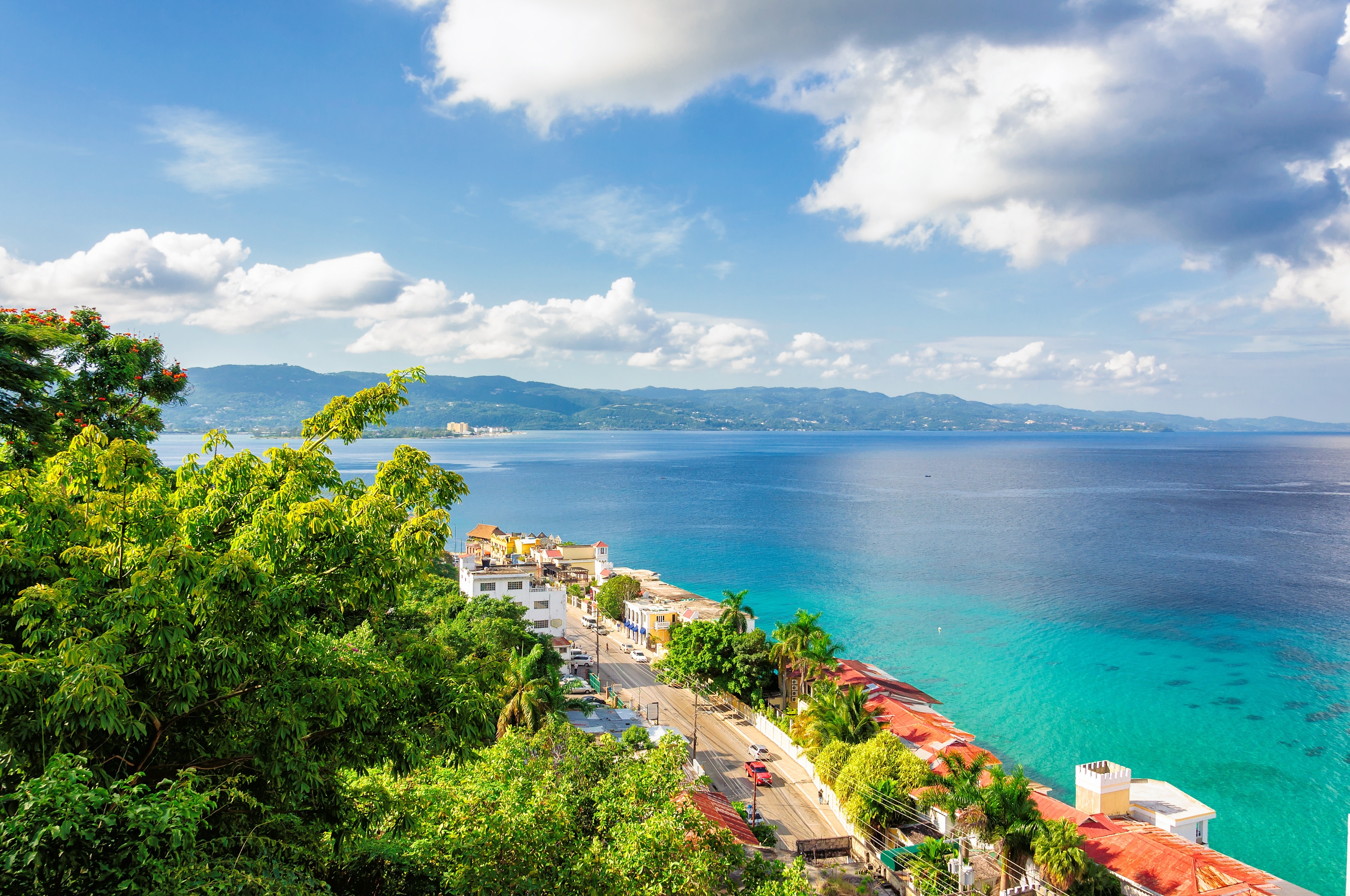 Montego Bay, Saint James, Jamaica