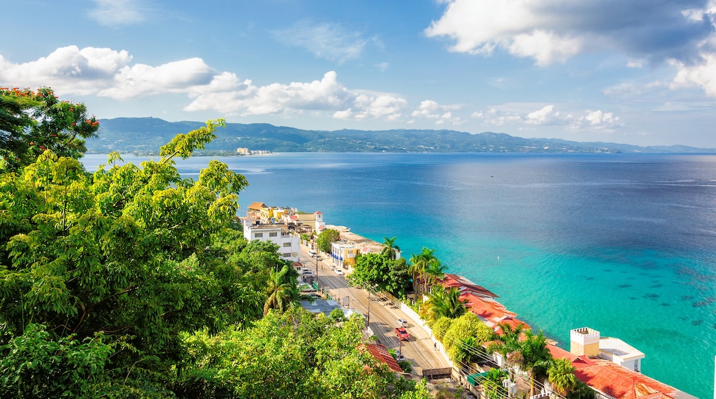 Montego Bay, Saint James, Giamaica