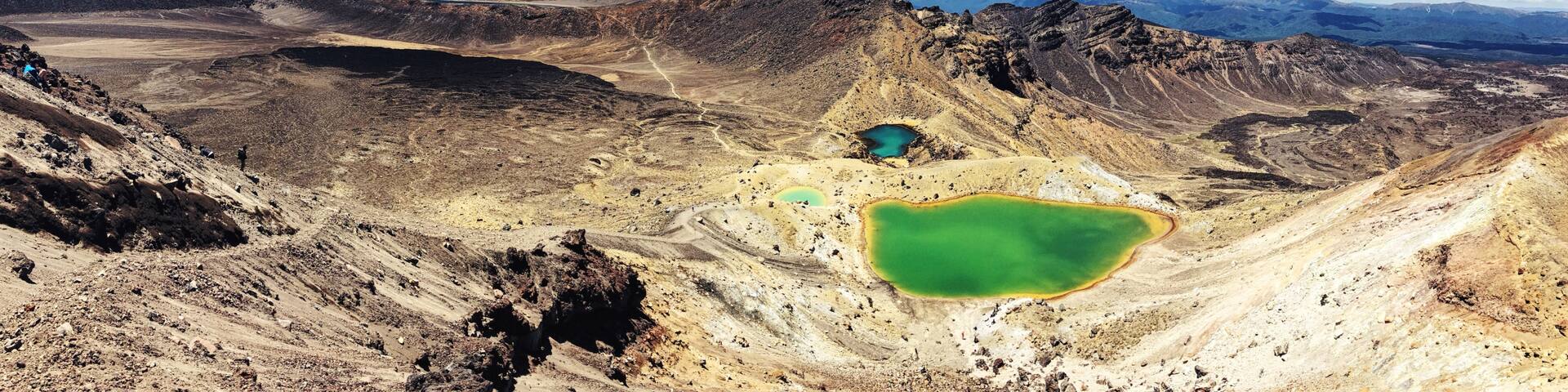 Turangi, Waikato, Nueva Zelanda