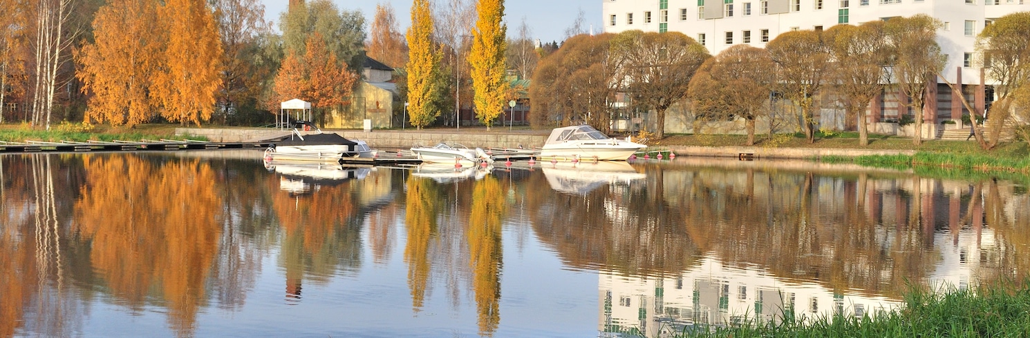 Hameenlinna, Finnland