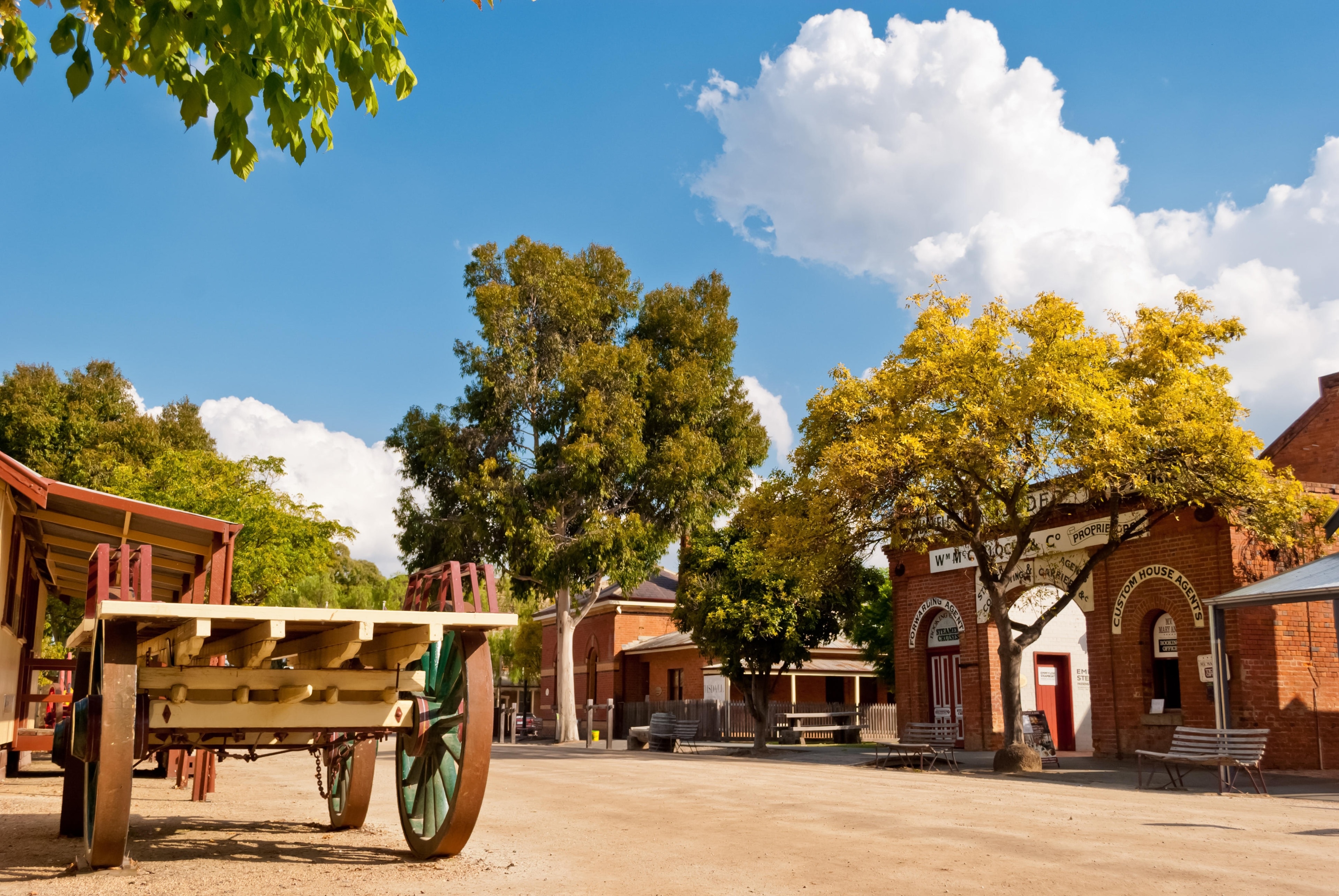 Echuca, VIC Cabins | Stayz