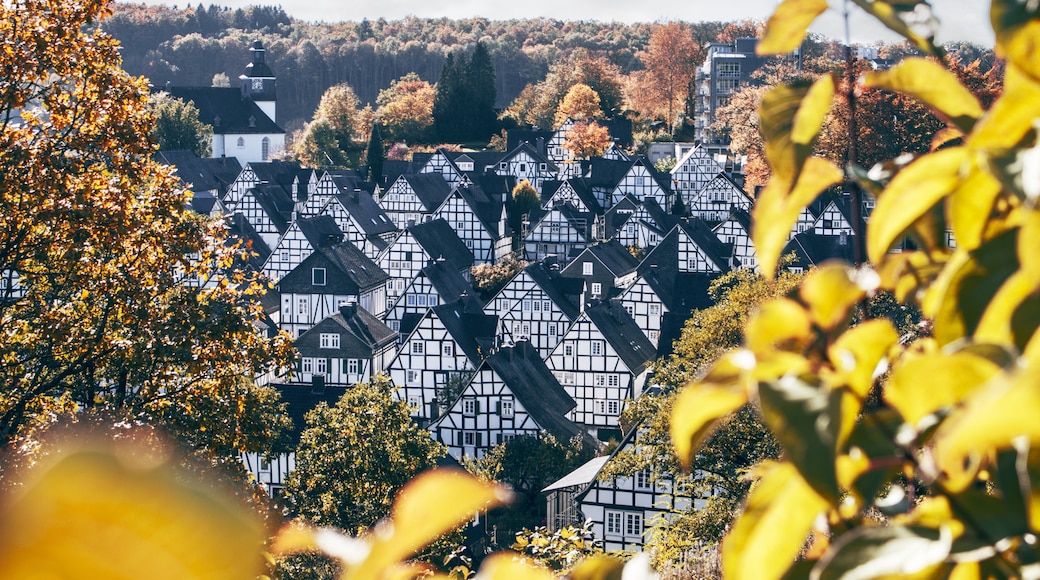 Freudenberg, North Rhine-Westphalia, Germany