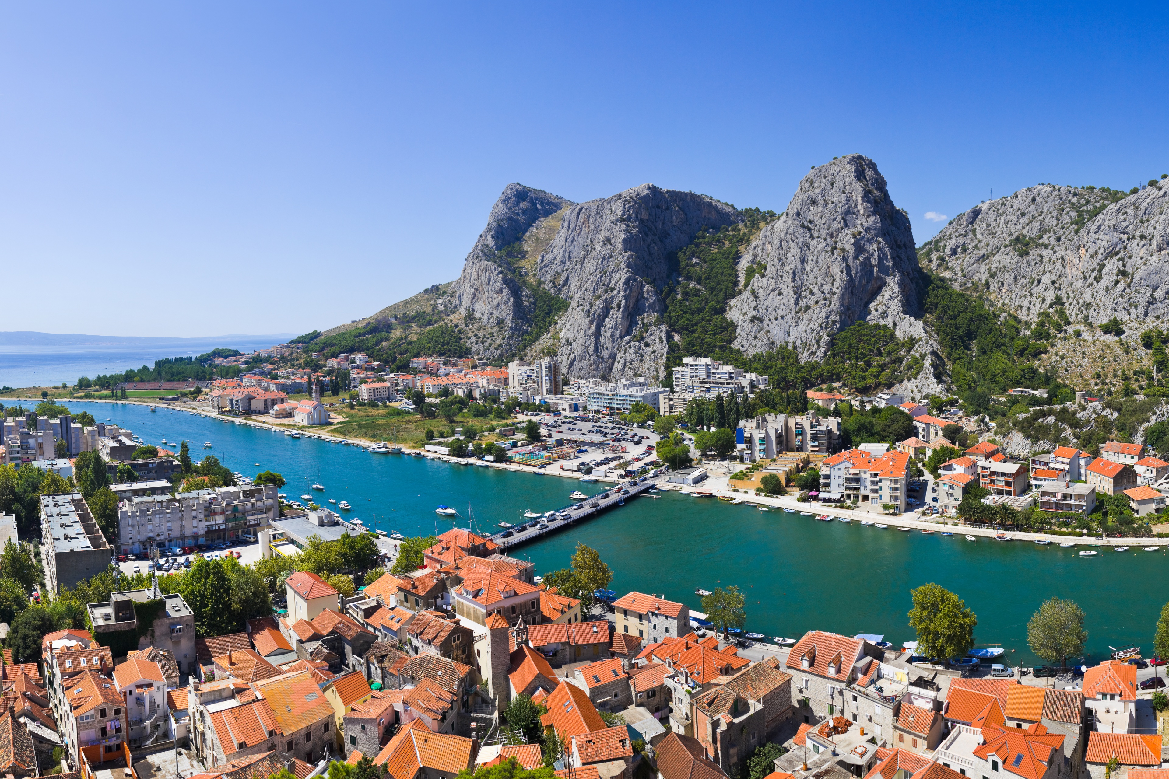 O que fazer em Omis. Melhores dicas para 2024 | Expedia Turismo