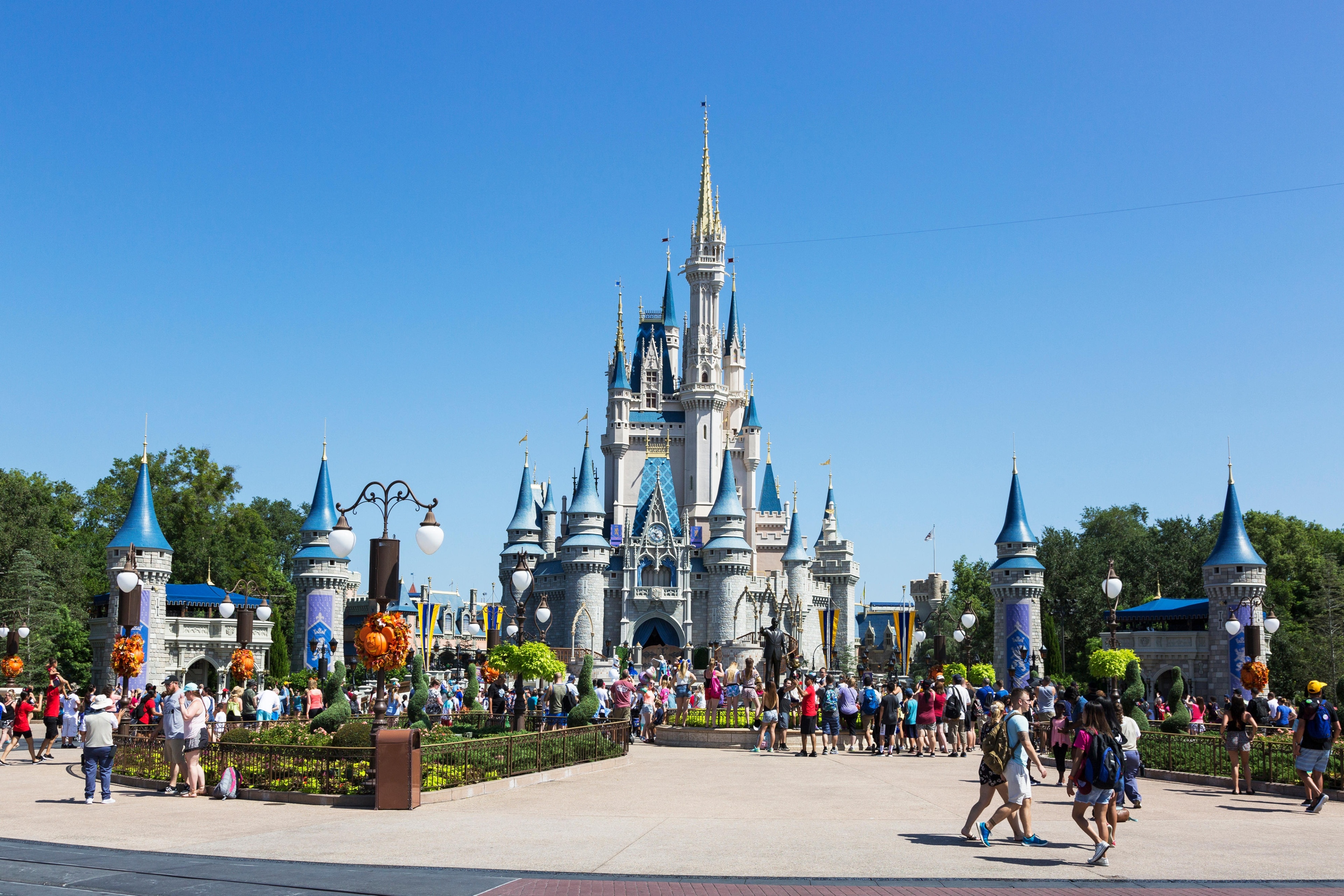 What is There to Do at Each Walt Disney World Park