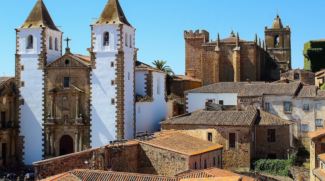 Caceres, Extremadura, Spanje
