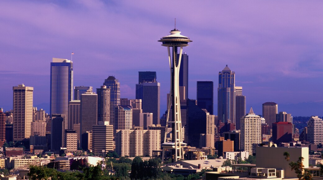Downtown Seattle, Seattle, Washington, United States of America