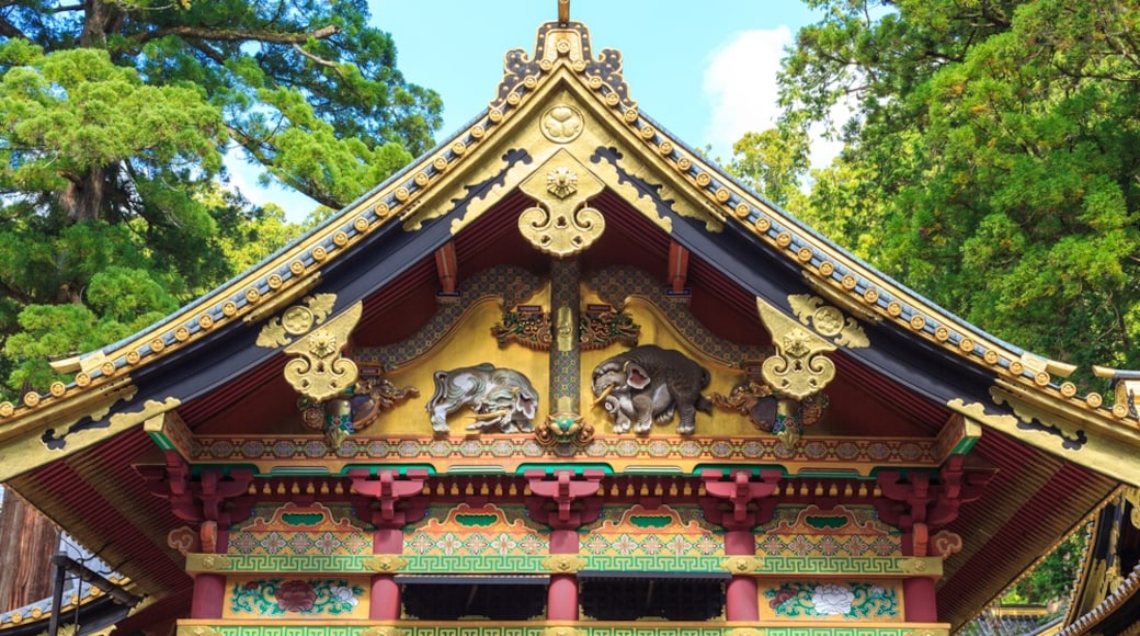 Rinno-ji-templet