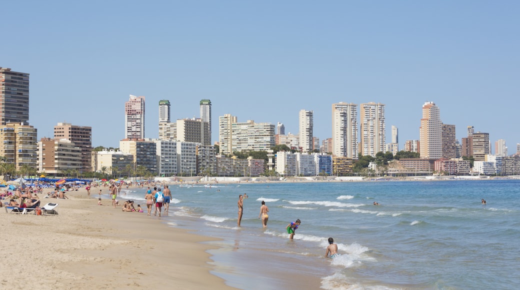 Platja de Ponent