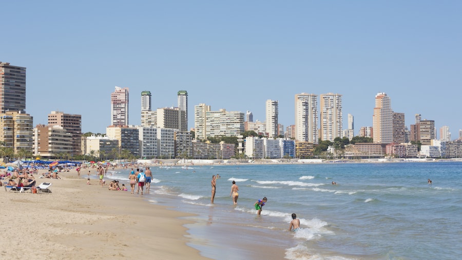 Platja de Ponent