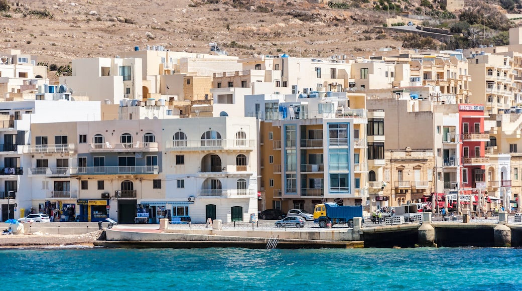 Marsalforn, Zebbug, Gozo Region, Malta
