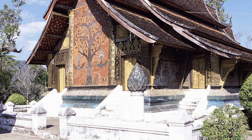 Tempio Wat Xieng Thong