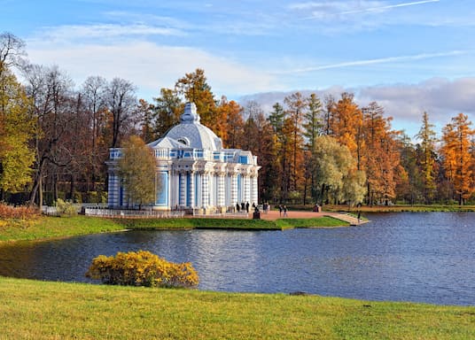Pushkinsky District, Russia