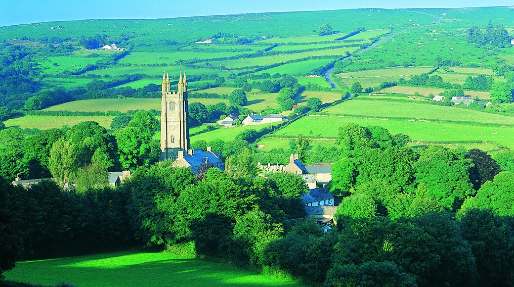 Nationalpark Dartmoor