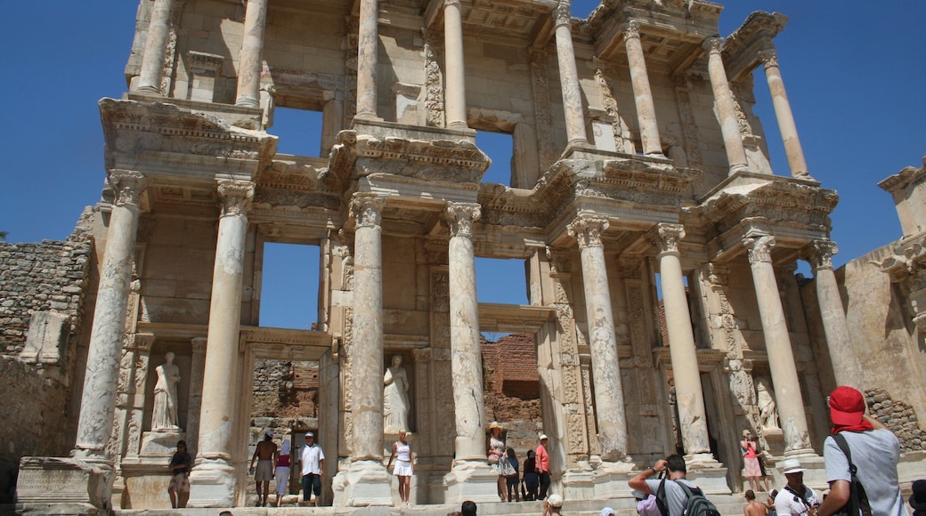 Ruines d'Éphèse