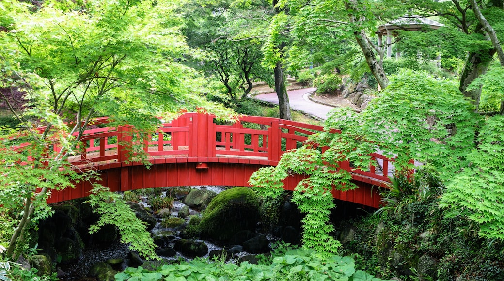 Atami Plum Garden, Atami, Shizuoka Prefecture, Japan