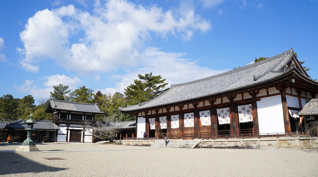 Kuil Horyu-ji